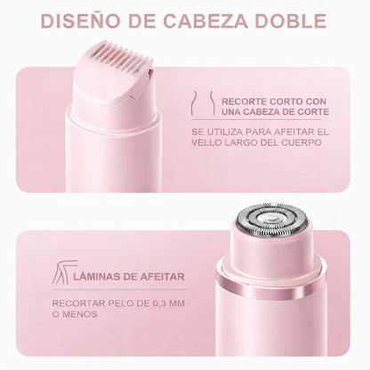 Depiladora DuoPro