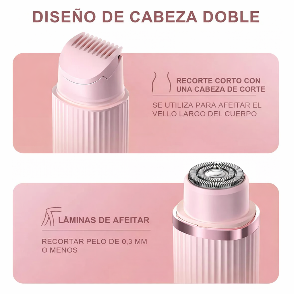 Depiladora Duopro